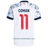 Camiseta de fútbol FC Bayern de Múnich Kingsley Coman 11 Tercera Equipación 2021/22 - Hombre